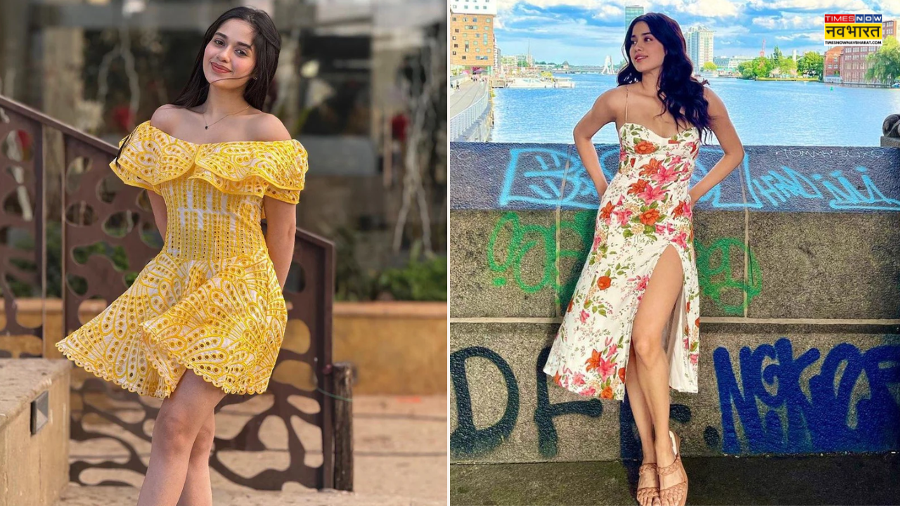 फ्रॉक डिजाइन लेटेस्ट