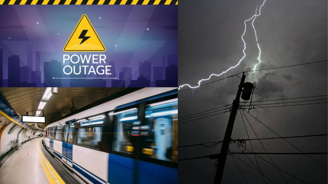 Europe Blackout News