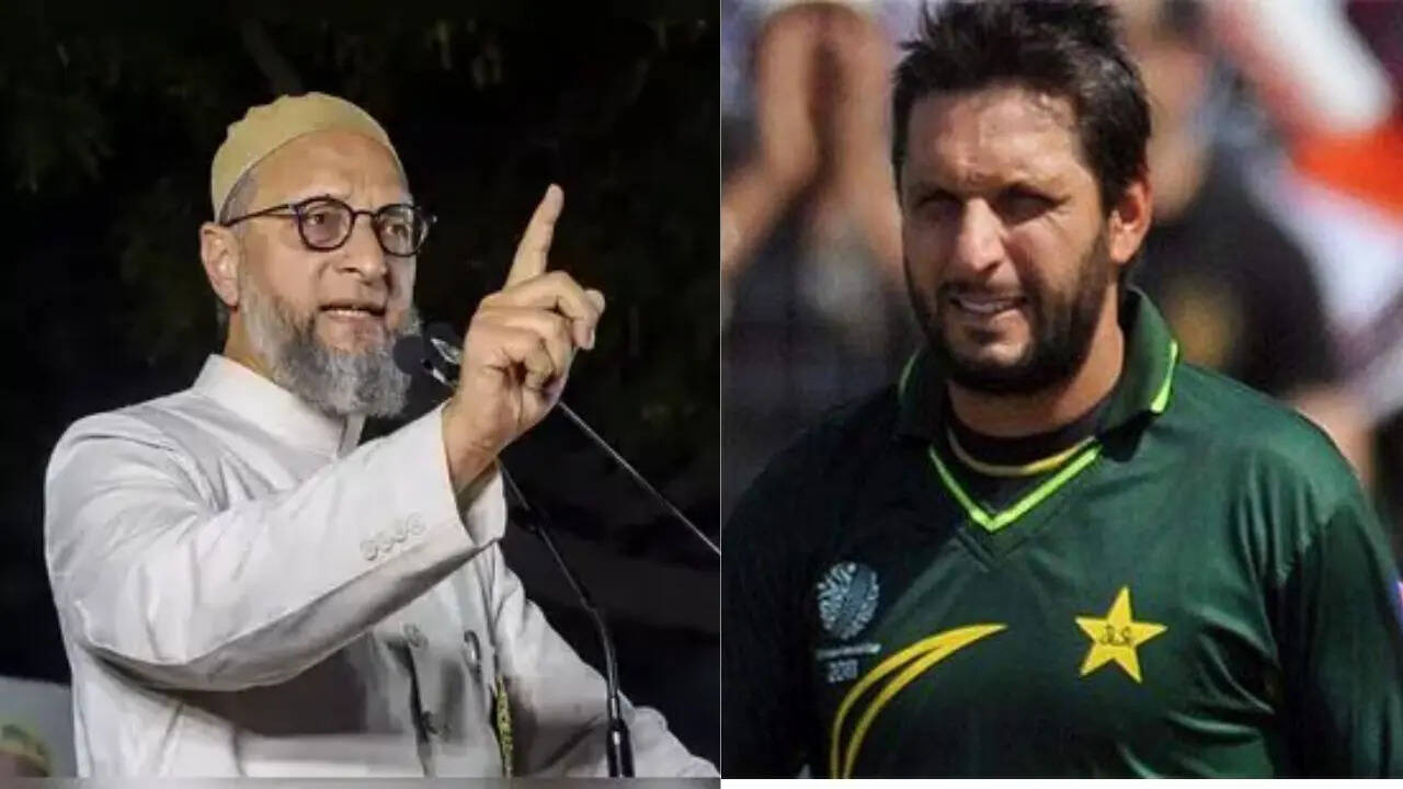 Slam makes Ovisi Afridi