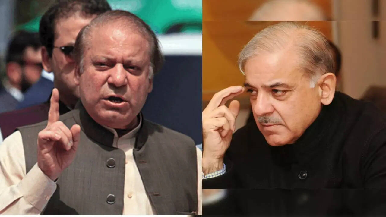 Nawaz Sharif