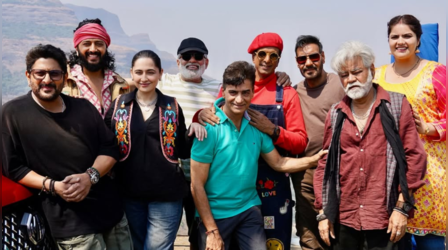 Dhamaal 4: अजय देवगन स्टारर के क्लाइमेक्स को इस दिन फिल्माएंगे मेकर्स !! देखने को मिलेंगे धांसू एक्शन सीन्स