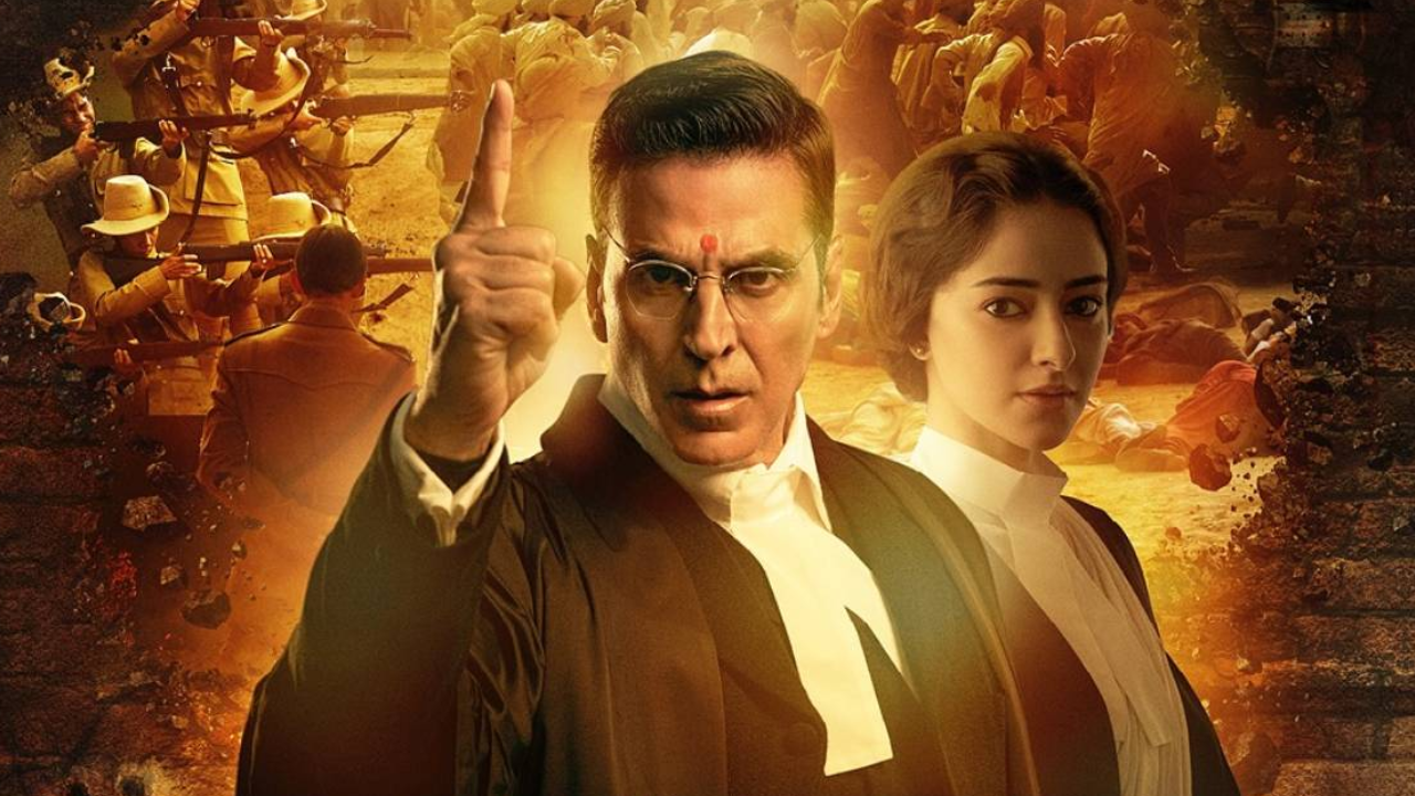 Kesari Chapter 2 Box Office Collection