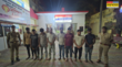 Muzaffarnagar में आधी रात एनकाउंटर पुलिस और बदमाशों में जमकर फायरिंग 12 शातिर गिरफ्तार