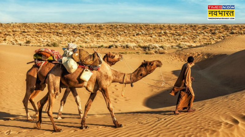 Rajasthan Aaj Ka Mausam