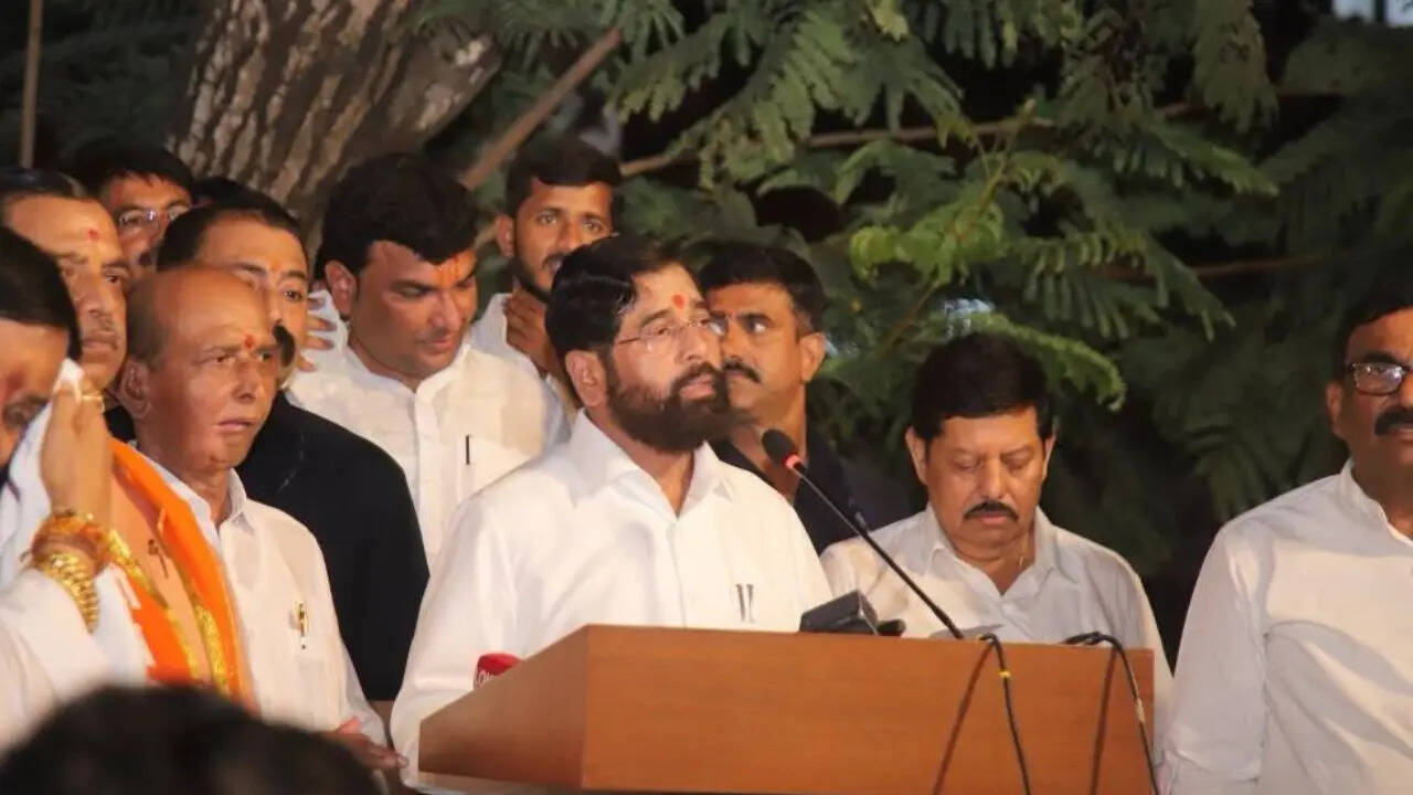 Eknath Shinde