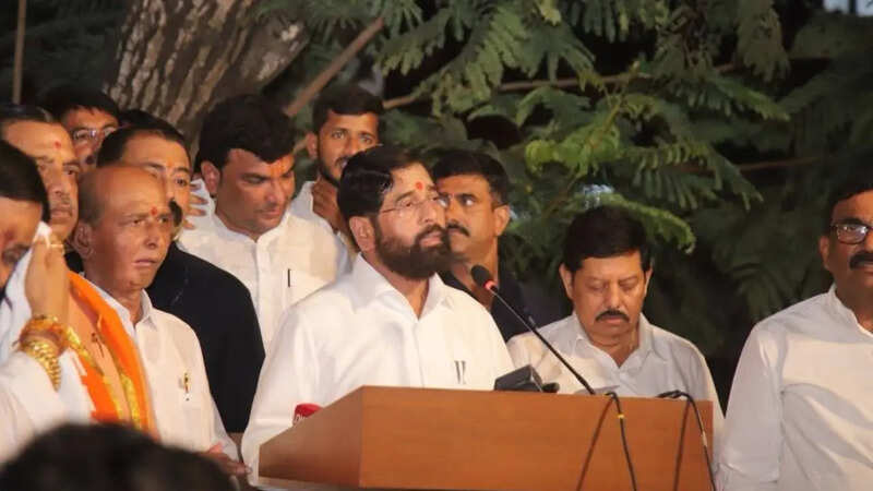 Eknath Shinde