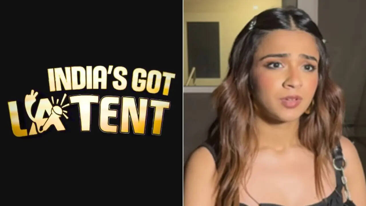 'इंडियाज गॉट लेटेंट' विवाद पर अपूर्वा मखीजा ने मानी गलती!