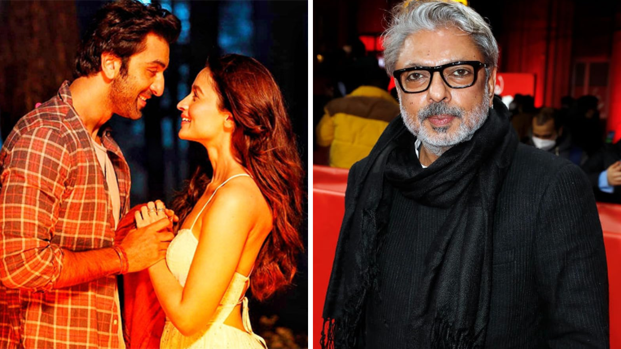 Ranbir-Alia and Sanjay Leela Bhansali
