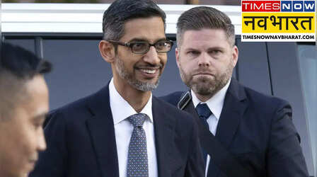 Sundar Pichai Security: गूगल के लिए बहुत अहम हैं सुंदर पिचाई, सिक्योरिटी पर खर्च कर दिए 704500000 रु