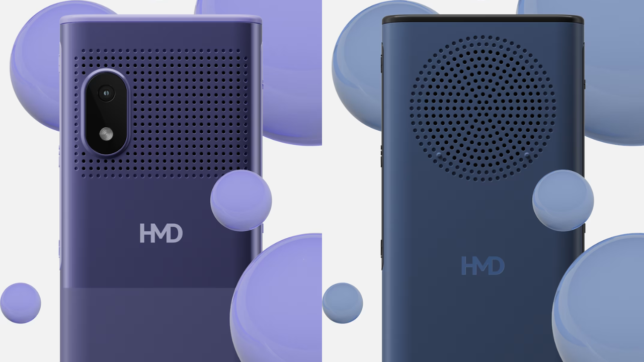 HMD Mobile phone
