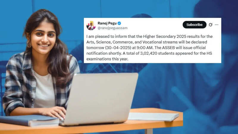 HS Result 2025 Date TIme