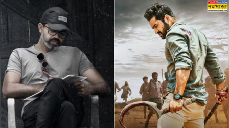 'वॉर 2' के बाद जूनियर एनटीआर के हाथ लगीं एक और एक्शन फिल्म, पहली बार इस डायेरक्टर संग करेंगे काम