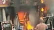 China Fire चीन के लियाओनिंग में रेस्तरां में लगी भीषण आग 22 की मौत 3 घायल