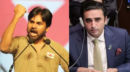 बिलावल भुट्टो की 'खून बहेगा' धमकी पर पवन कल्याण का पलटवार कहा-'अगर जरूरत पड़ी तो...'