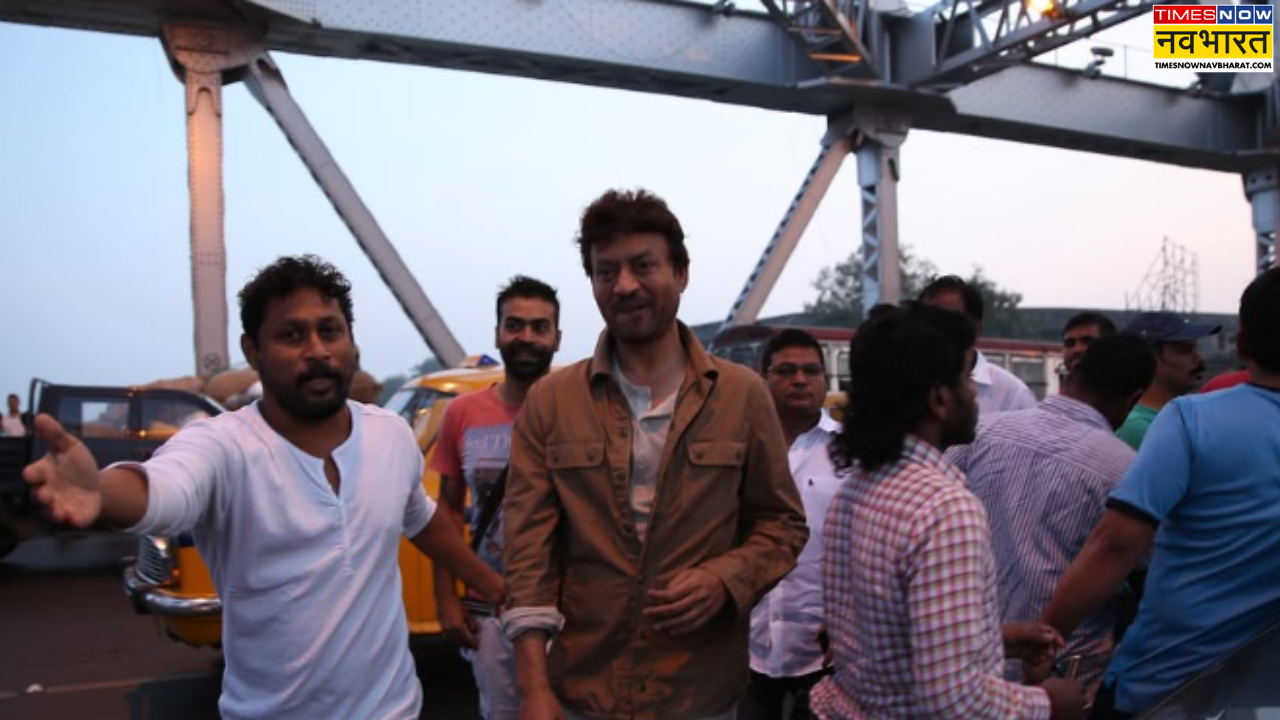 Irfan Khan Shujit Surkar