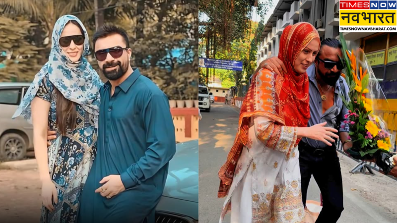 Ajaz Khan Wife Fallon Guliwala Released From Jail