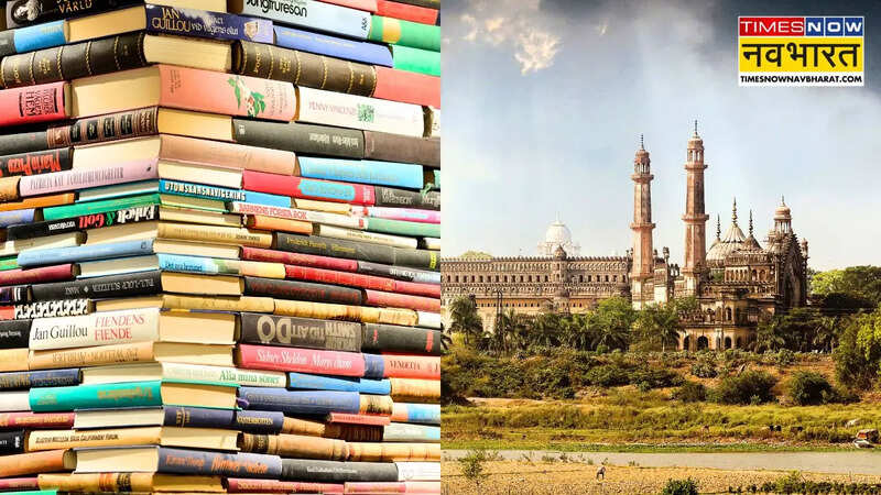 Famous Book Market of Lucknow