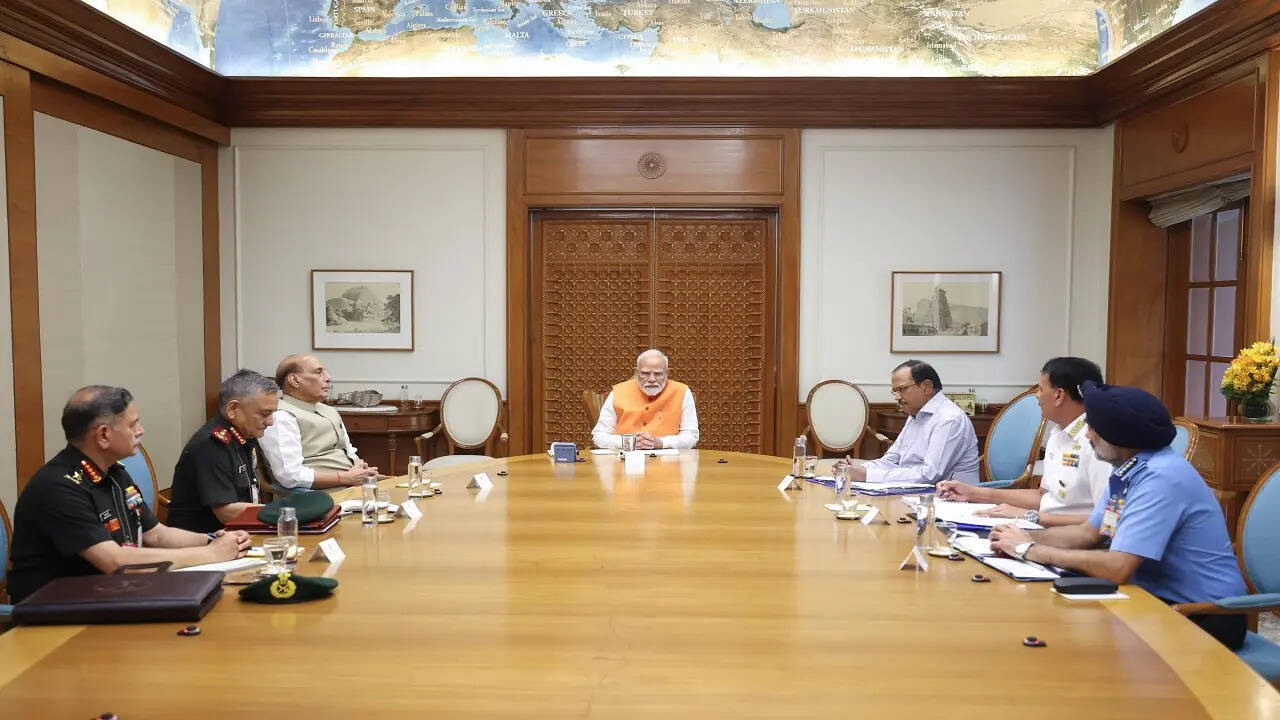 Consider the Prime Minister