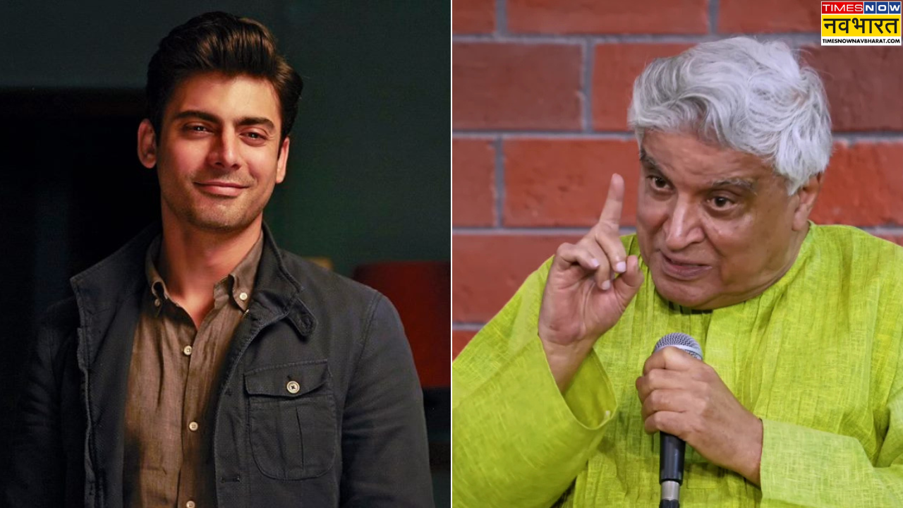 Javed Akhtar in Pakistani stars