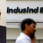IndusInd Bank इंडसइंड बैंक के CEO MD सुमंत कठपालिया ने दिया इस्तीफा
