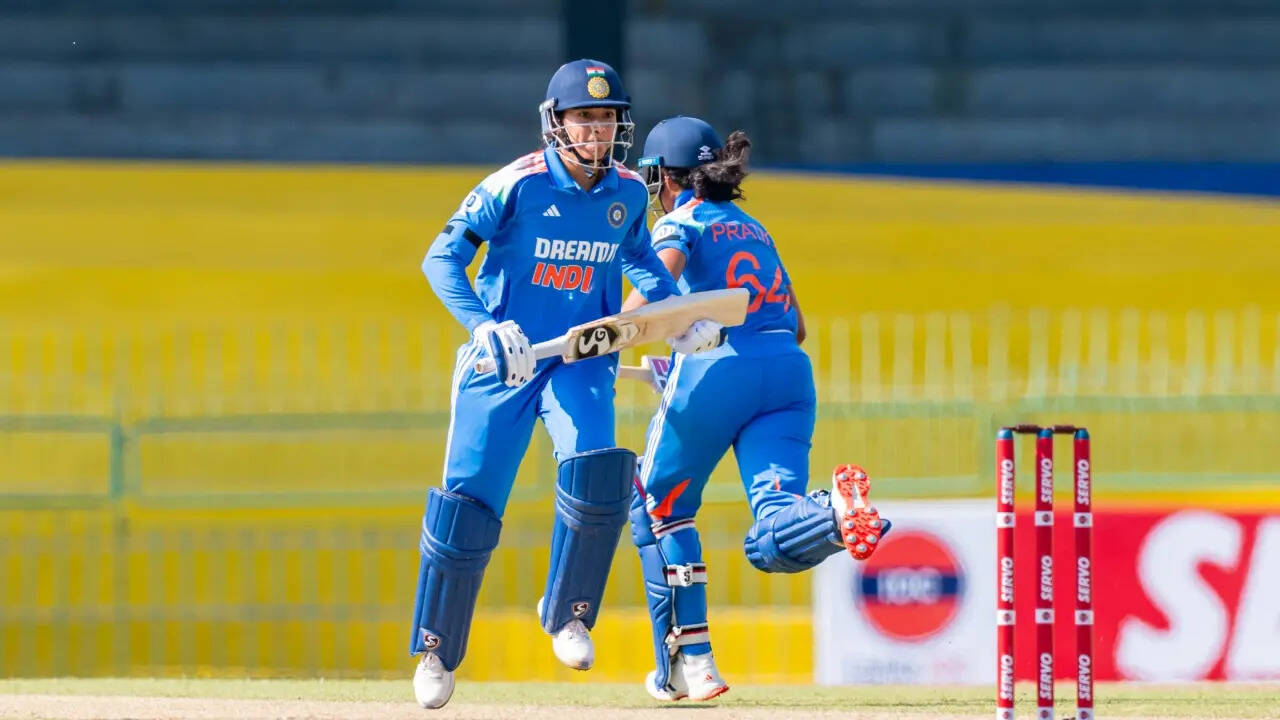 Indian Women Cricket team