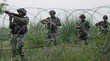 जम्मू के परगवाल में पाक रेंजर्स ने तोड़ा सीजफायर सेना-BSF की चौकियों पर गोलाबारी भारत ने की जवाबी कार्रवाई