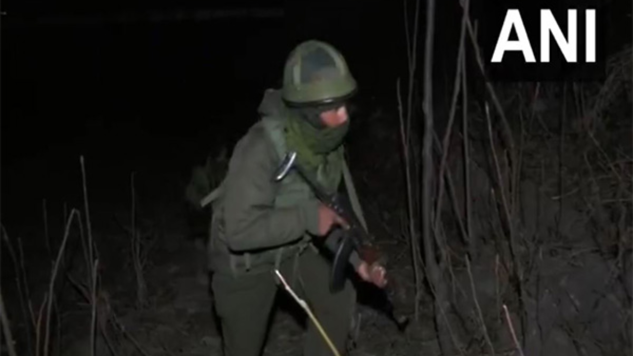 LoC firing