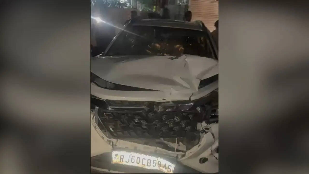 jaipur accident