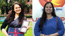 IAS टीना डाबी या टॉपर शक्ति दुबे जानें UPSC में किसको मिले थे ज्यादा नंबर