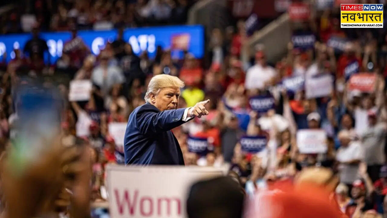 Donald Trump Slams Joe Biden