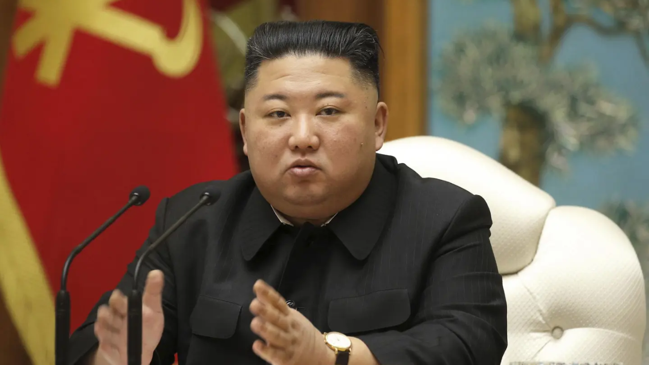 Kim jong