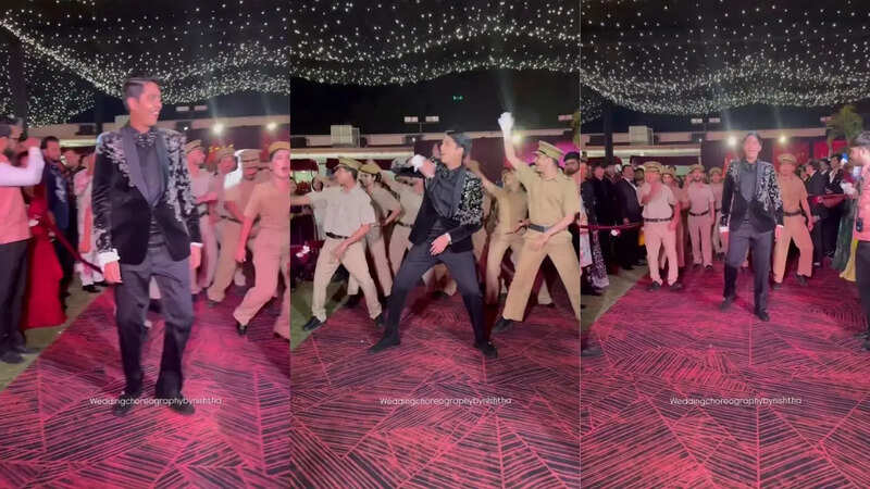 Dulhe Ka Dance