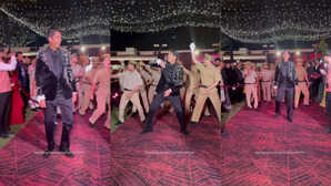Dulhe Ka Dance दूल्हे ने दमदार अंदाज में मारी एंट्री चुलबुल पांडे वाले स्टाइल में किया धांसू डांस