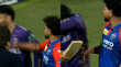 Kuldeep Yadav Slaps Rinku Singh कुलदीप यादव ने मैदान पर रिंकू सिंह को लगा दिए थप्पड़ देखिए वायरल वीडियो लोग सजा की कर रहे मांग