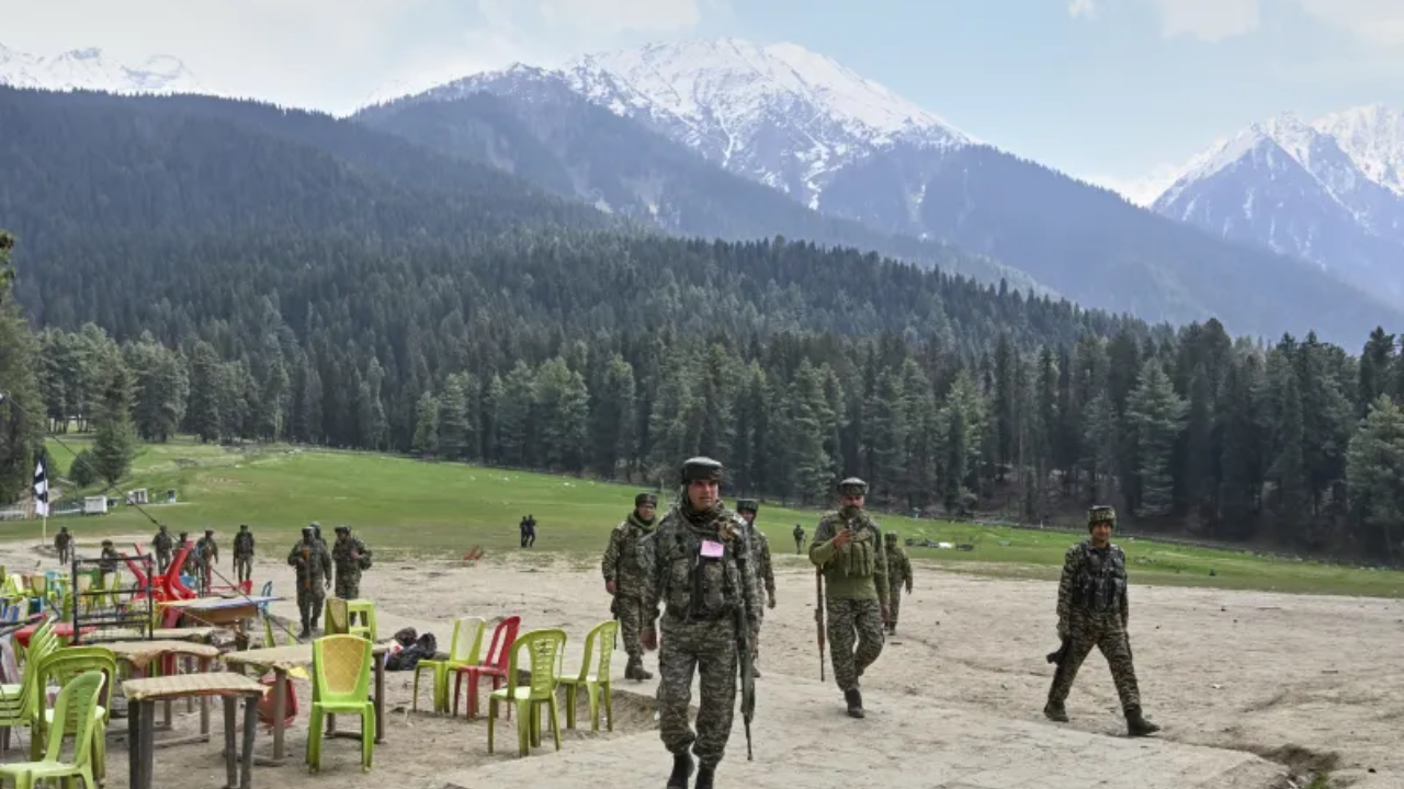 Bahalkam attack