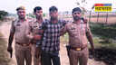 24 संगीन घटनाओं में शामिल था बदमाश पुलिस से मुठभेड़ के बाद हुआ गिरफ्तार