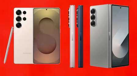 Samsung के टॉप-5 स्मार्टफोन, 2025 में मचा रहे तबाही!