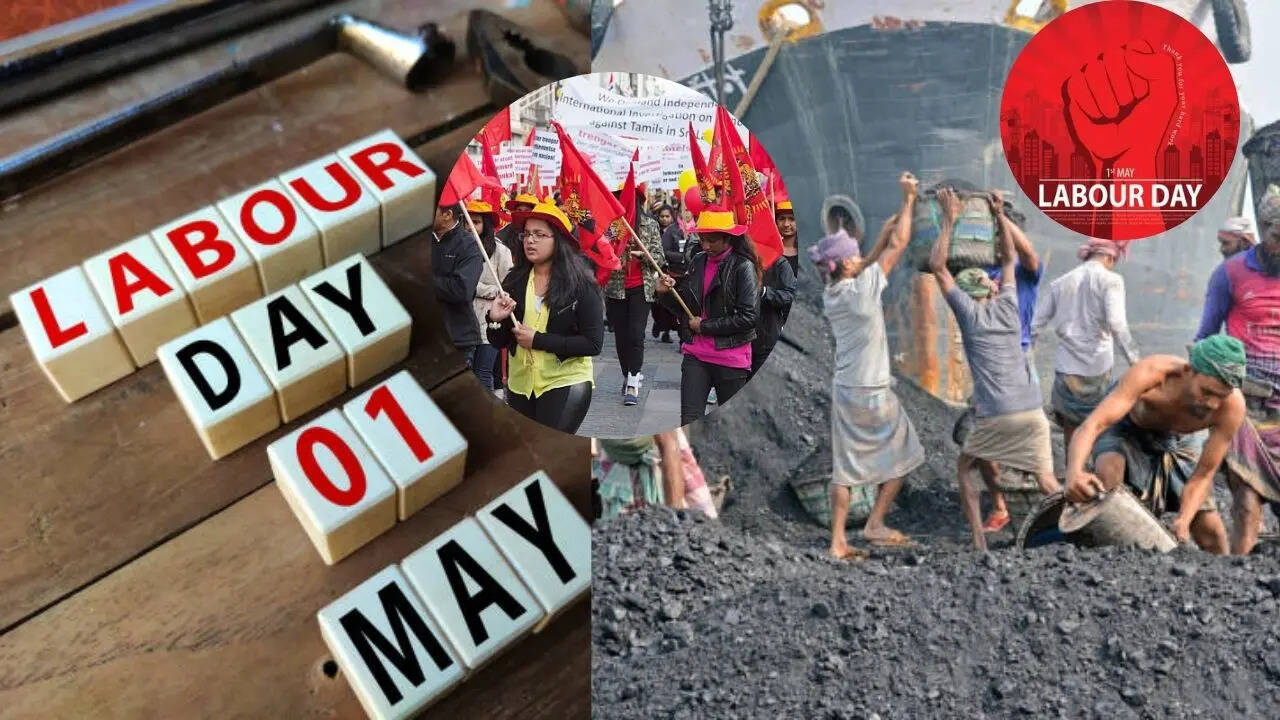 International Labor Day 2025