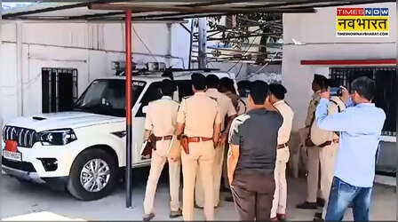 Patna Crime: STF ने किया अपराधियों का प्लान फेल, बड़ी वारदात से पहले धर दबोचे दो आरोपी