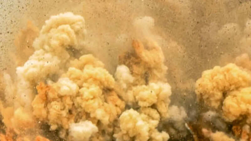 Pakistan Cylinder Blast