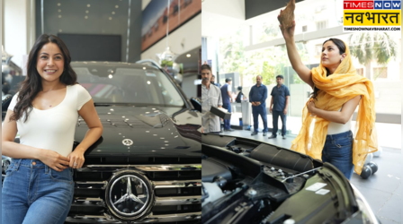 फिल्मी दुनिया में सिक्का चलते ही शहनाज गिल की भरी तिजोरी, किस्मत बदलते ही खरीद की करोड़ों की गाड़ी