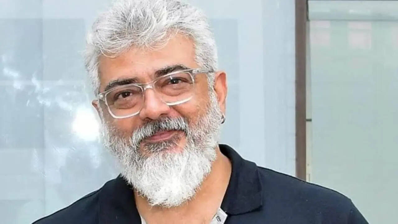 Ajith Kumar agreed to the hospital