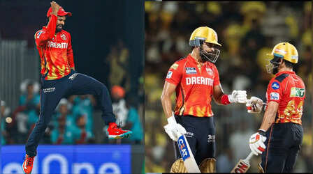 CSK vs PBKS Highlights: अय्यर की कप्तानी पारी के दम पर पंजाब ने चेन्नई को 4 विकेट से हराया, प्वाइंट्स टेबल में लगाई छलांग