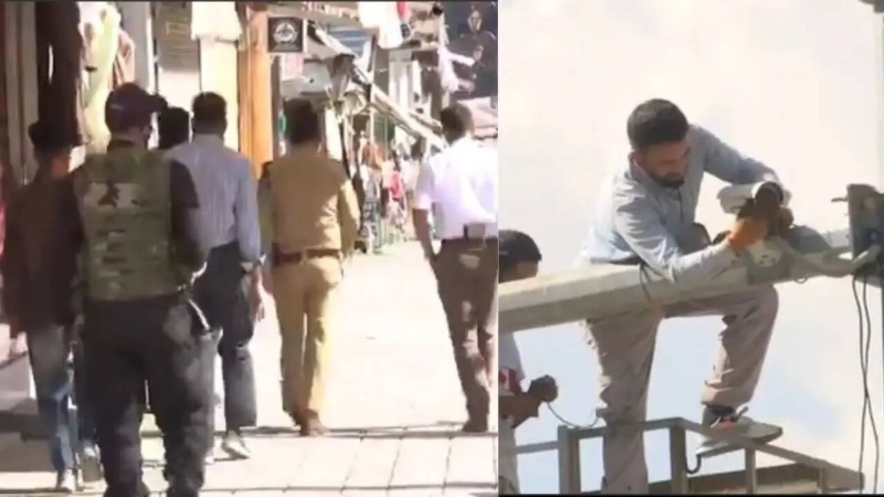 Ataque terrorista en Bahama