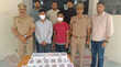 नोएडा पुलिस के हाथ लगी बड़ी कामयाबी 1 करोड़ की चोरी को अंजाम देने वाले दो आरोपी गिरफ्तार सोना-चांदी के जेवर समेत नकद बरामद