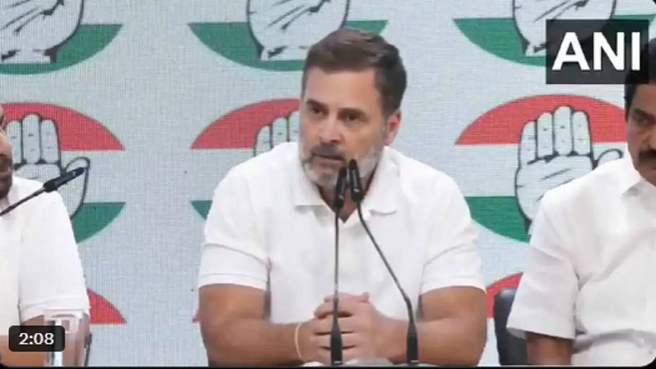 Rahul Gandhi