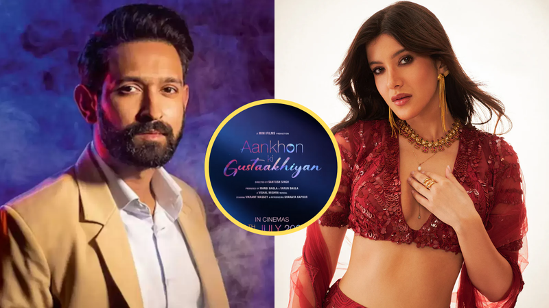 Aankhon ki Gustaakhiyan release date