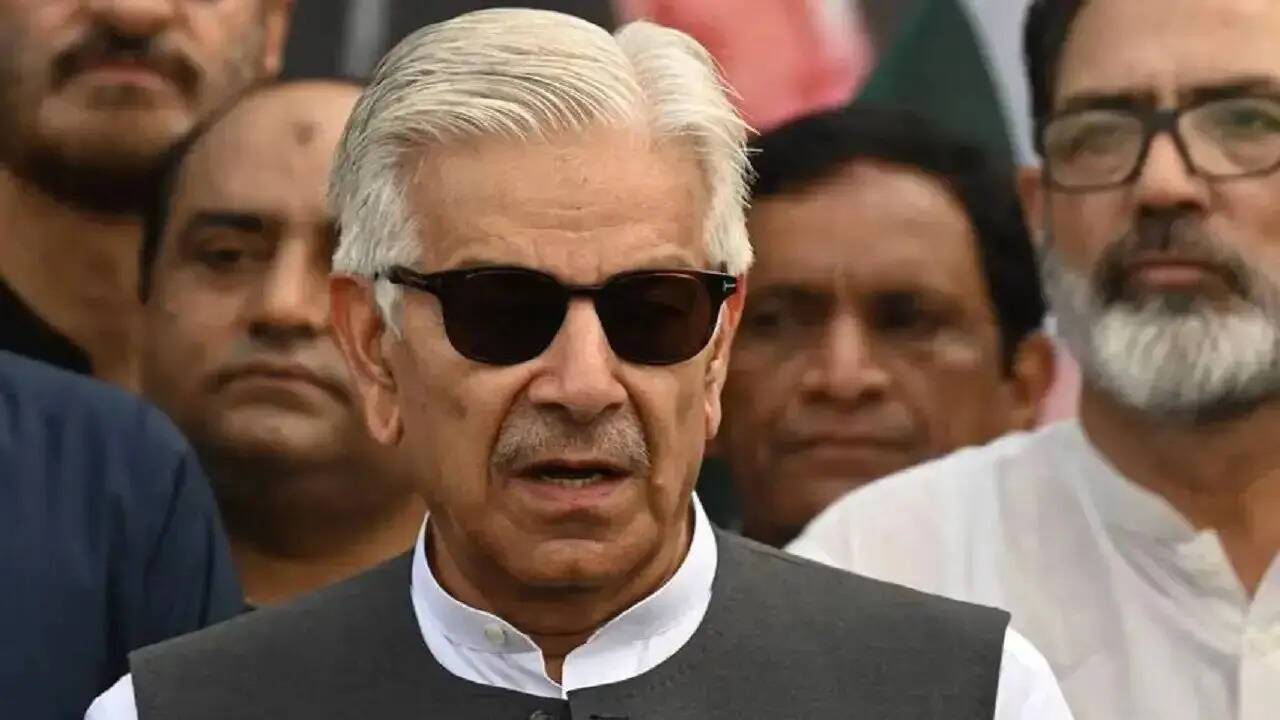 Khawaja Asif