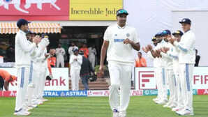 अश्विन ने किया अंतरराष्ट्रीय क्रिकेट से अचानक संन्यास के फैसले की वजह का खुलासा