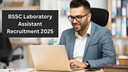 BSSC Laboratory Assistant Recruitment 2025 बीएसएससी ने लेबोरेटरी असिस्टेंट के पदों पर निकाली वैकेंसी इस डेट से करें अप्लाई